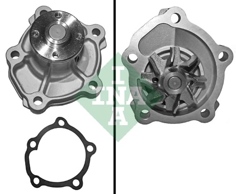 Water Pump, engine cooling